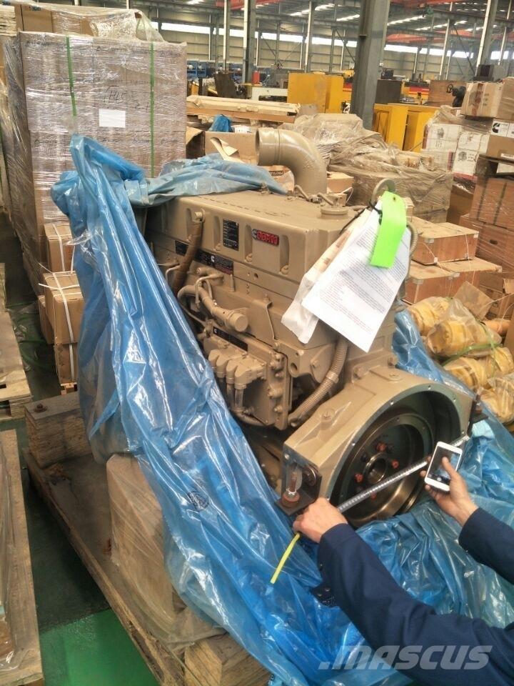 Cummins QSM11 Κινητήρες