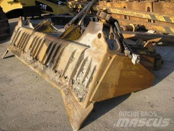 CAT D8N Μπουλντόζες με ερπύστριες