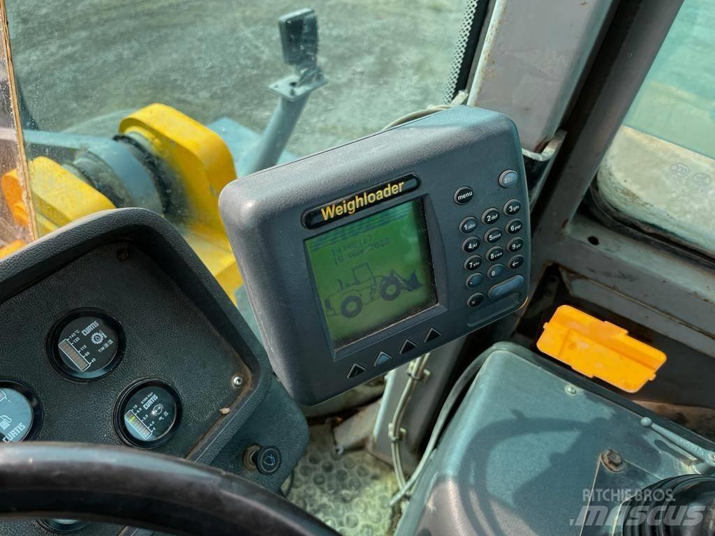 XCMG ZL50G Φορτωτές με λάστιχα (Τροχοφόροι)