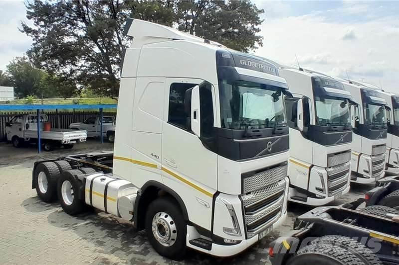 Volvo FH 440 Άλλα Φορτηγά