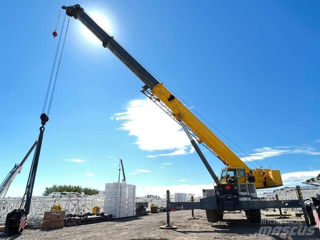 Grove RT 9130 E-2 Γερανοί ανώμαλου εδάφους