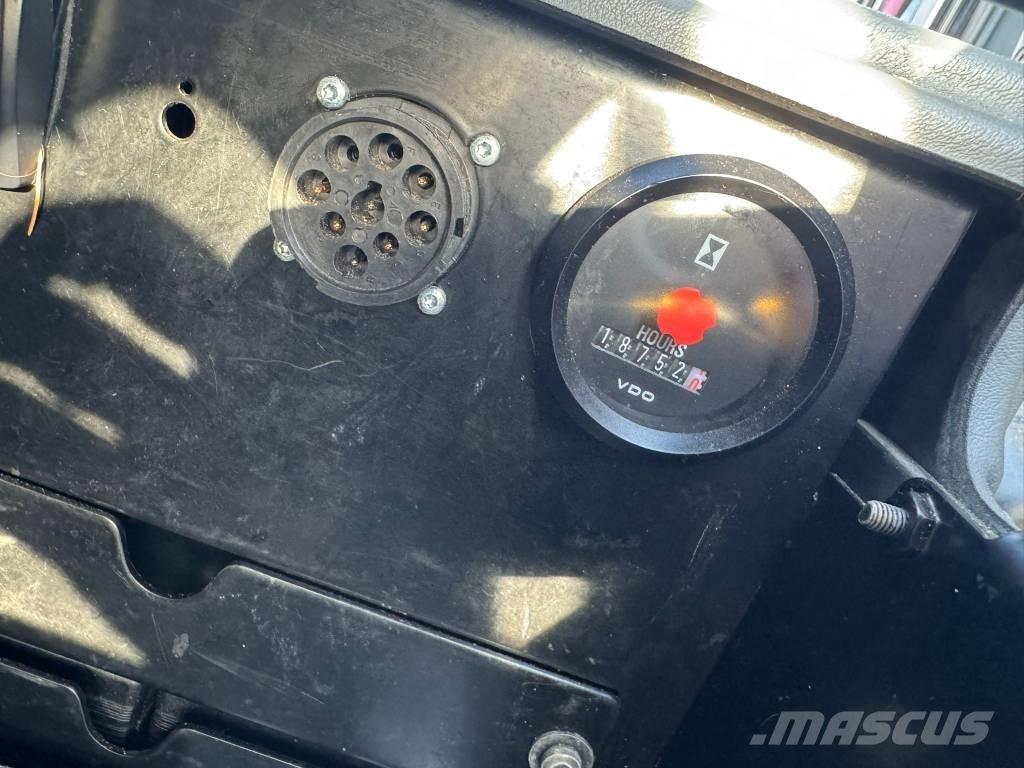 John Deere 1010 E Μεταφορείς ξυλείας