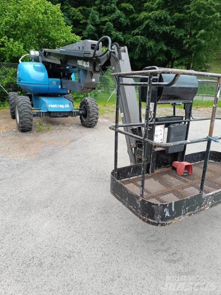 Manitou 180 ATJ Ανυψωτήρες με αρθρωτό βραχίονα