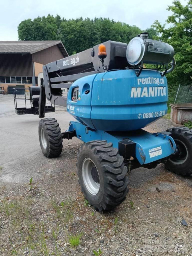 Manitou 180 ATJ Ανυψωτήρες με αρθρωτό βραχίονα