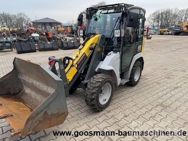 Kramer 5035 Φορτωτές με λάστιχα (Τροχοφόροι)