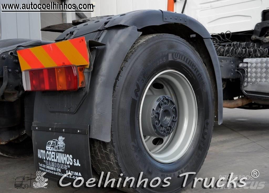 Scania 124G 360 Τράκτορες