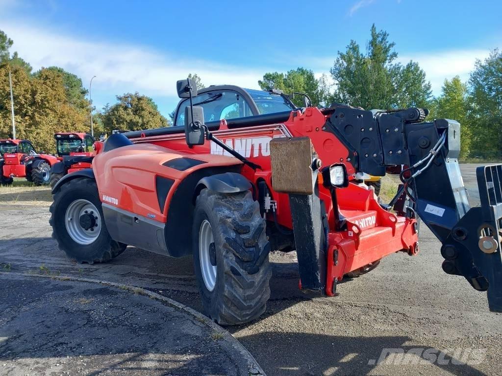Manitou MT1840 100P Τηλεσκοπικοί ανυψωτές