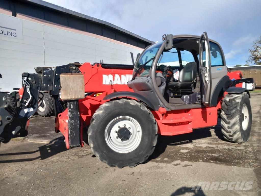 Manitou MT1840 100P Τηλεσκοπικοί ανυψωτές
