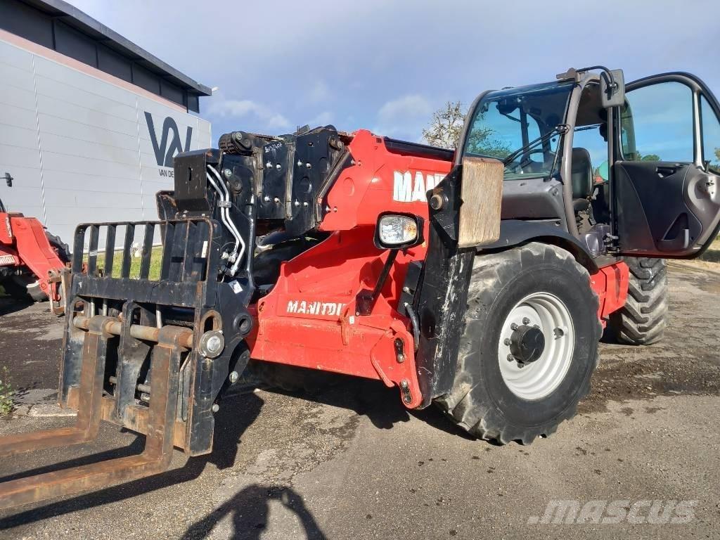 Manitou MT1840 100P Τηλεσκοπικοί ανυψωτές