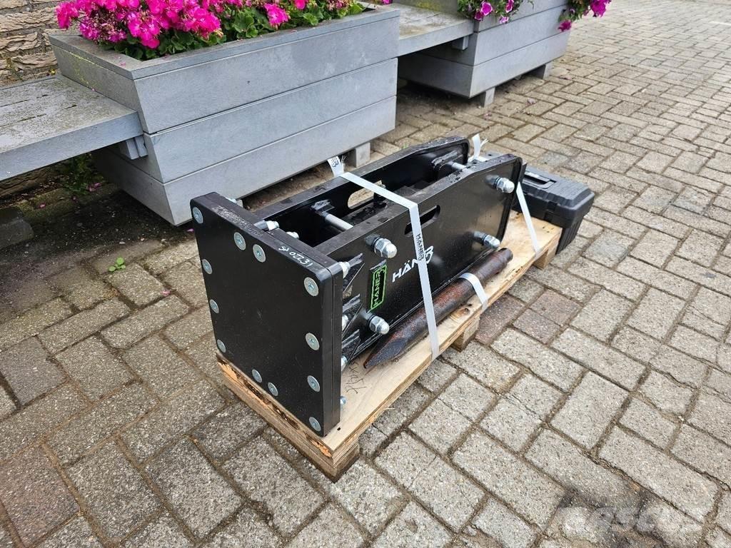  Haner HX600SA Σφυριά / Σπαστήρες