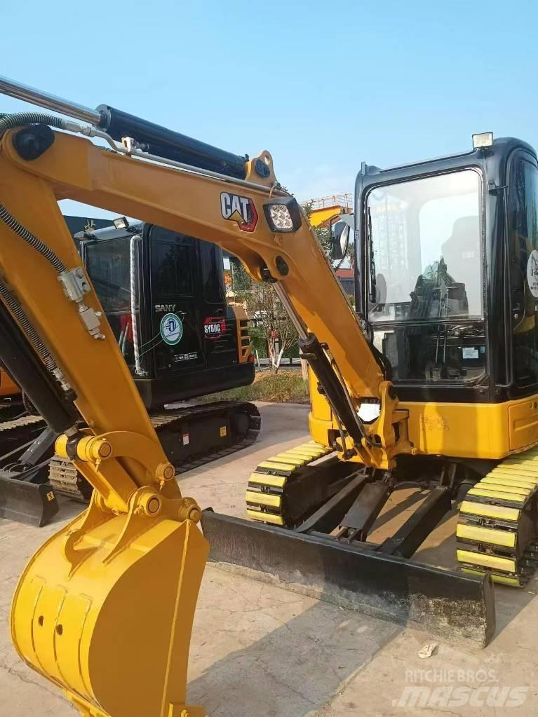 CAT 303.5E Εκσκαφάκι (διαβολάκι) < 7t