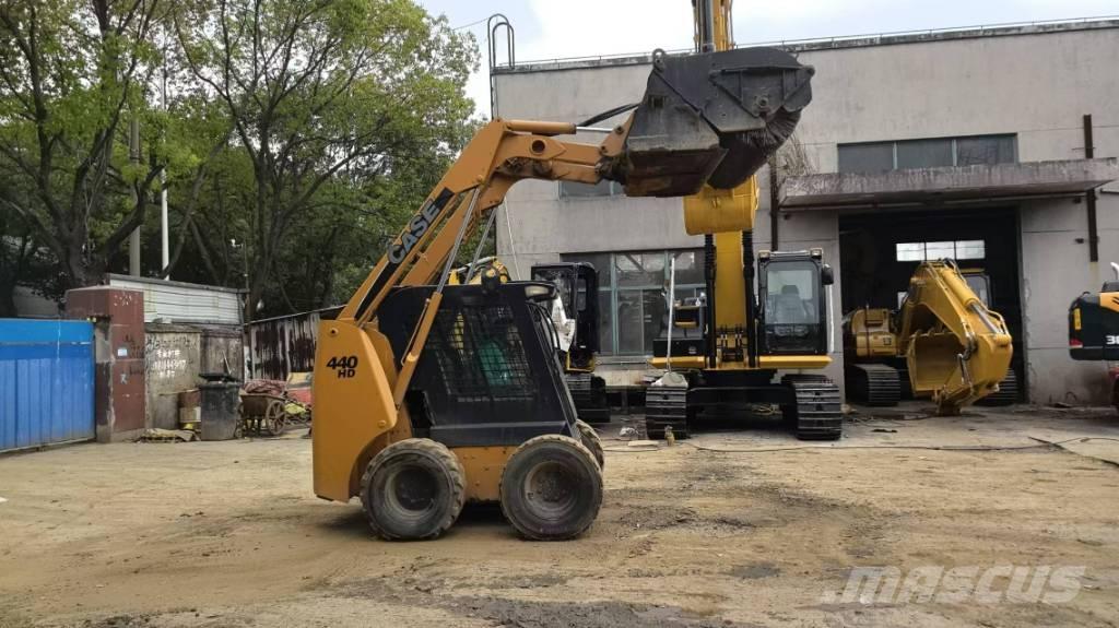 CASE 440 HD Φορτωτάκια