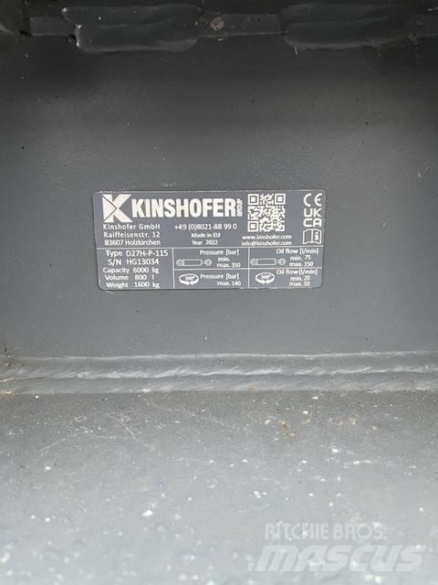 Kinshofer D27H-P-115 Άλλα εξαρτήματα