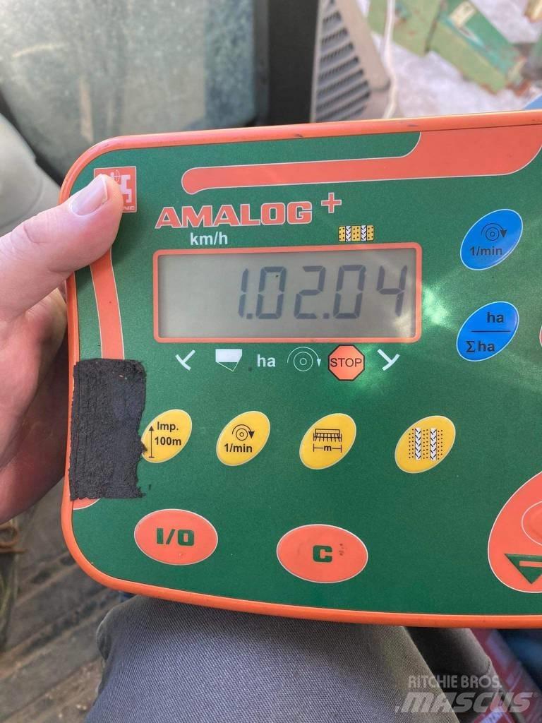 Amazone Citan 9000 Συνδυαστικοί σπορείς
