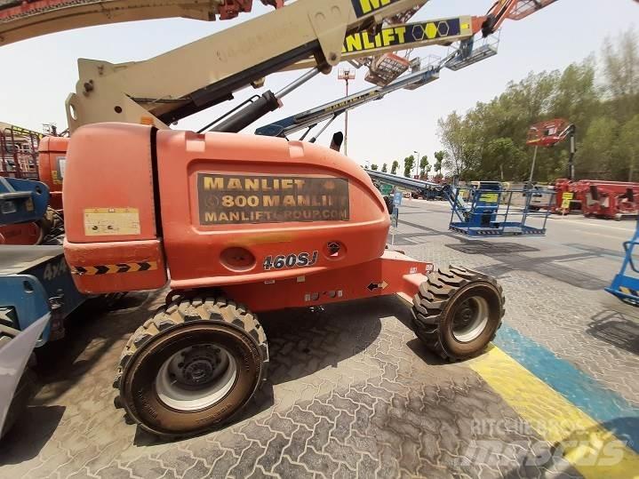 JLG 460SJ Ανυψωτήρες με τηλεσκοπικό βραχίονα