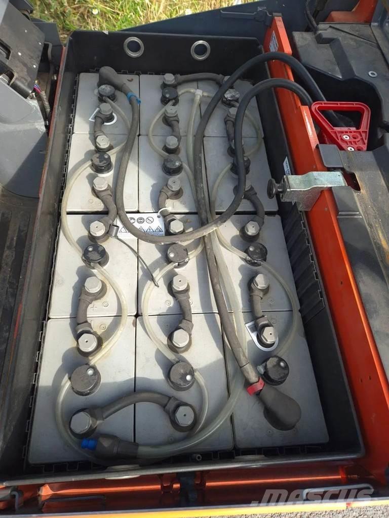 Toyota traigo 1.3 Ηλεκτρικά περονοφόρα ανυψωτικά κλαρκ