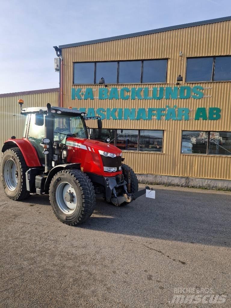Massey Ferguson 6614 Τρακτέρ
