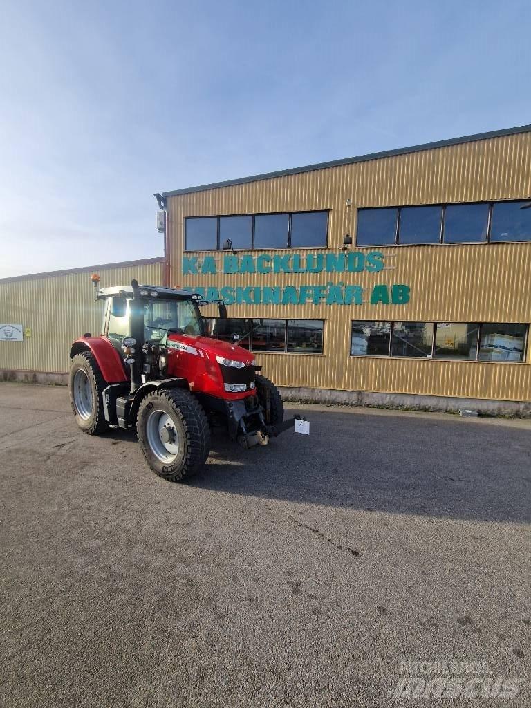 Massey Ferguson 6614 Τρακτέρ