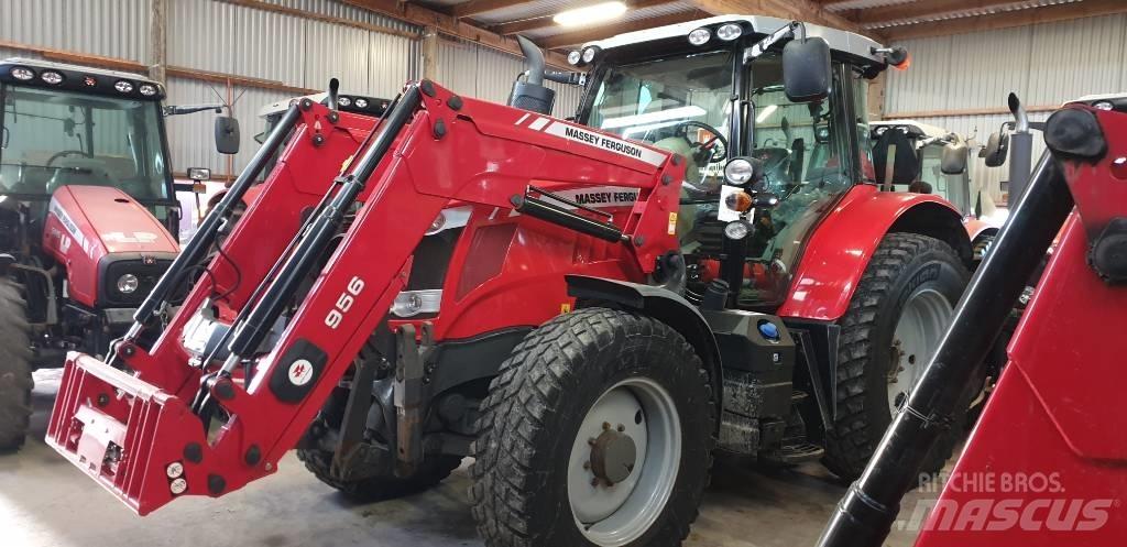 Massey Ferguson 6614 Τρακτέρ