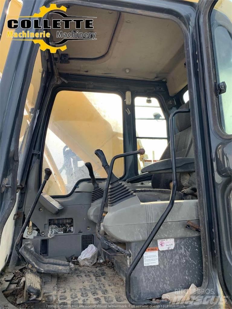 Komatsu PC 220-6 Εκσκαφείς με ερπύστριες