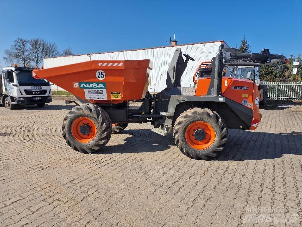 Ausa D601AHG Σπαστό Dump Truck ADT