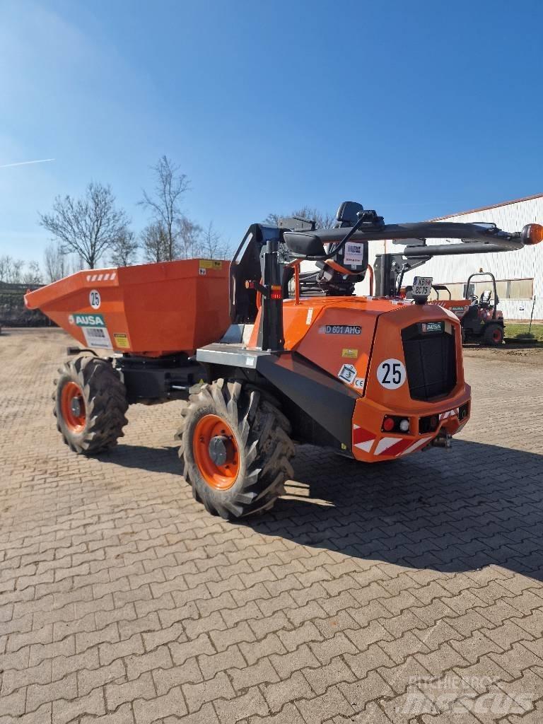 Ausa D601AHG Σπαστό Dump Truck ADT