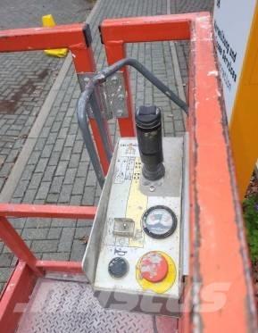 SkyJack SJ 12 Ανυψωτήρες ψαλιδωτής άρθρωσης