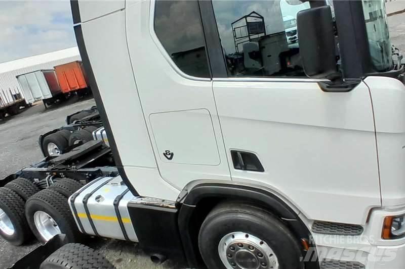Scania R560 Άλλα Φορτηγά