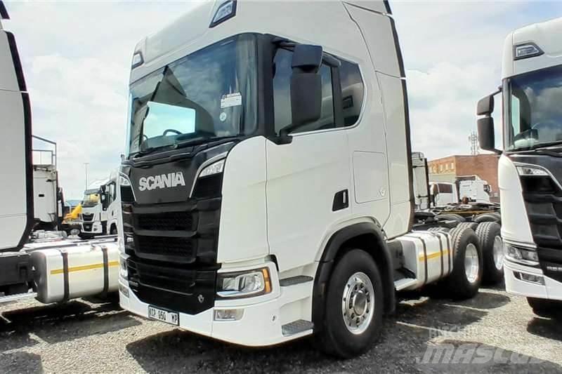 Scania R560 Άλλα Φορτηγά