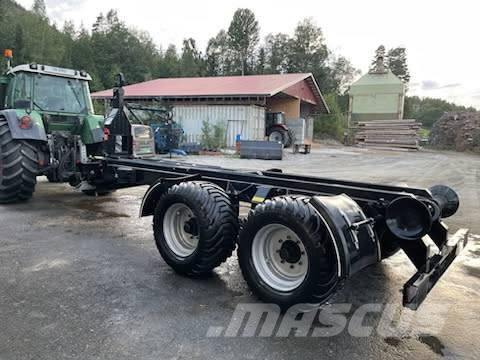 Palmse Trailer 115 Αφαιρετές ημιρυμούλκες