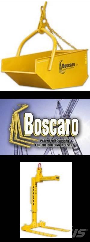 Boscaro Vilice Δικράνες
