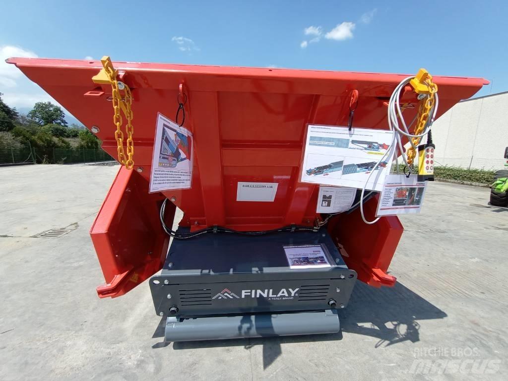 Finlay TF50L Μεταφορείς