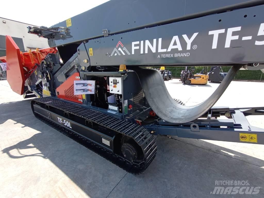 Finlay TF50L Μεταφορείς