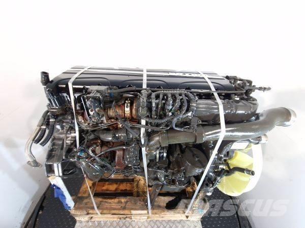 DAF MX-11 330 H4 Κινητήρες