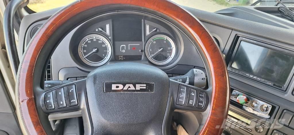 DAF XF 106.460 SC Τράκτορες