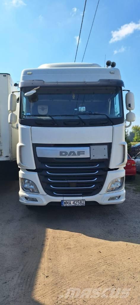 DAF XF 106.460 SC Τράκτορες
