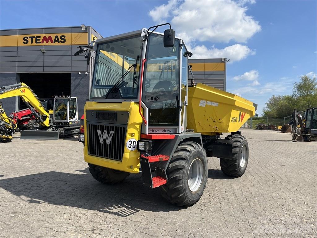 Wacker Neuson DV 90 Άκαμπτα Dumper με ανατρεπόμενο κάδο