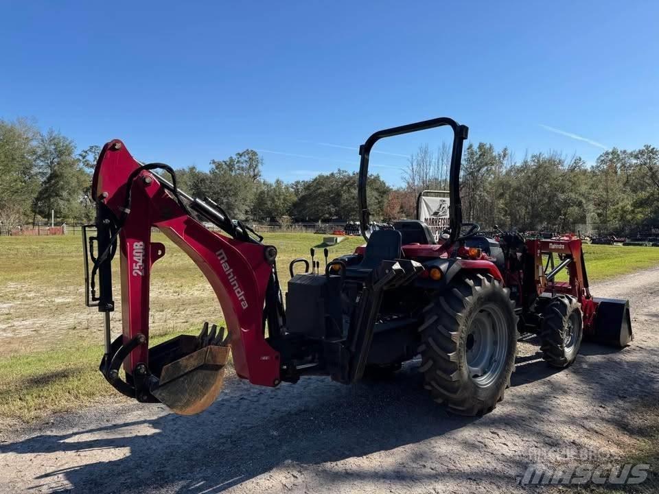 Mahindra 2545 Τρακτέρ
