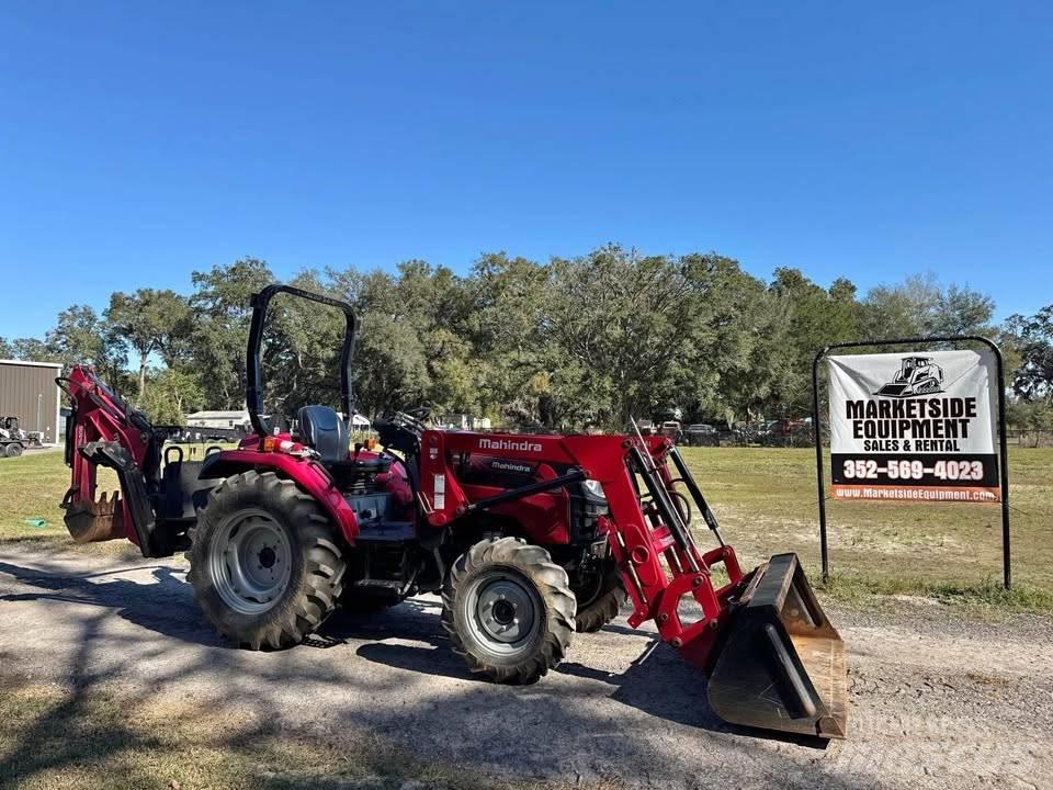 Mahindra 2545 Τρακτέρ