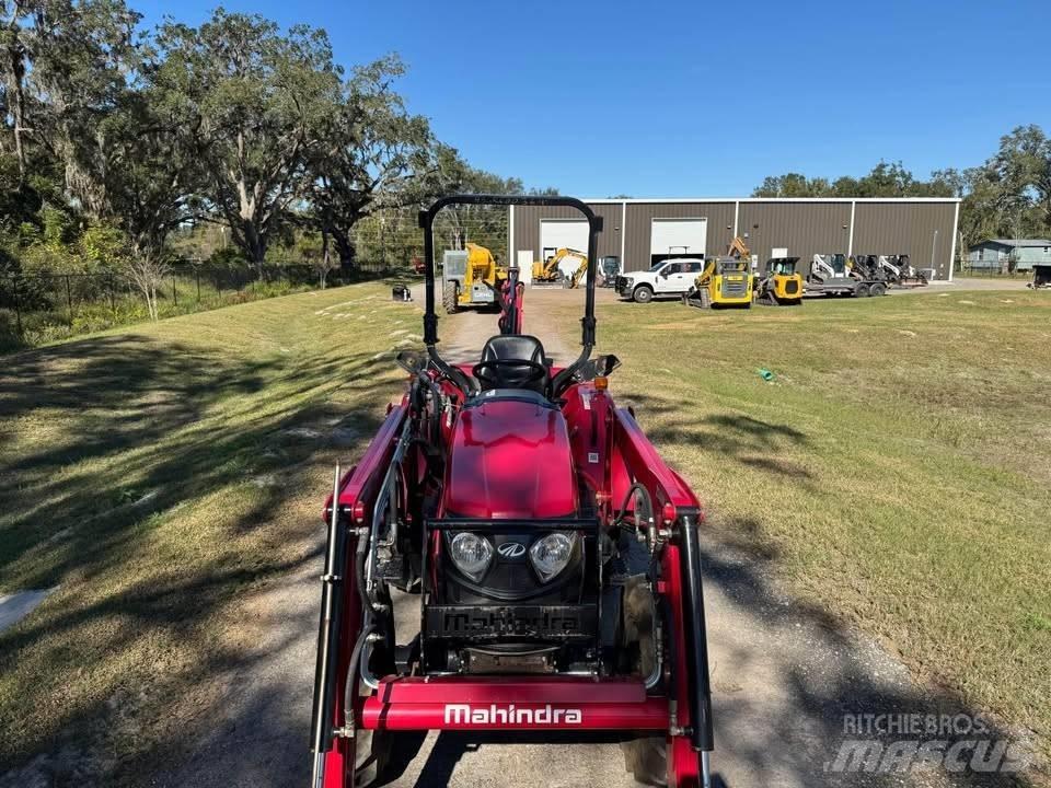 Mahindra 2545 Τρακτέρ