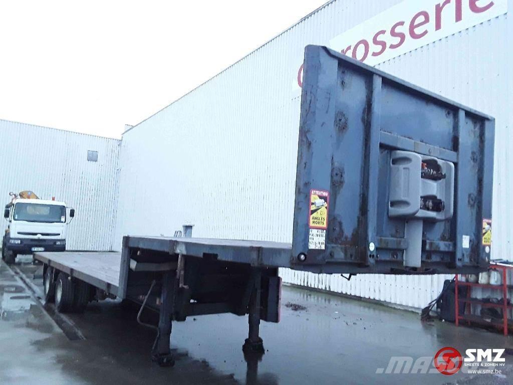  GEN TRAIL Oplegger Ημιρυμούλκες με χαμηλό δάπεδο