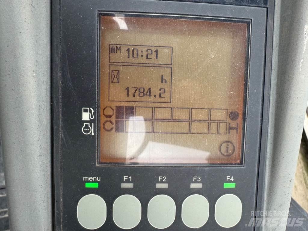 Yanmar VIO23 (61171) Εκσκαφάκι (διαβολάκι) < 7t