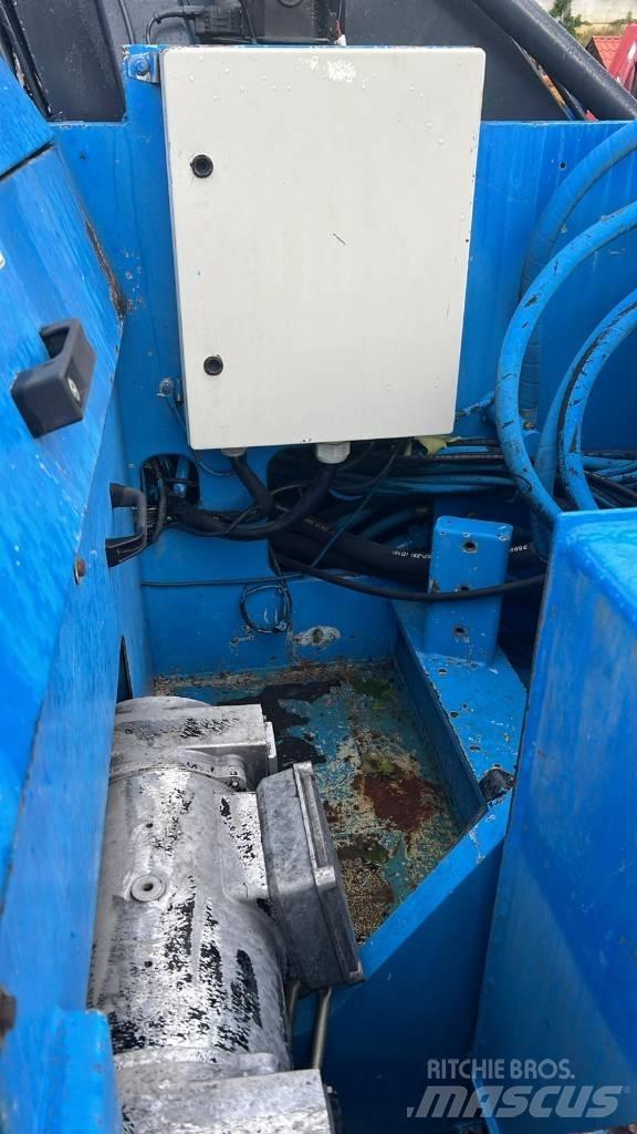 Fuchs RHL 350 Βιομηχανικά μηχανήματα διαχείρισης αποβλήτων