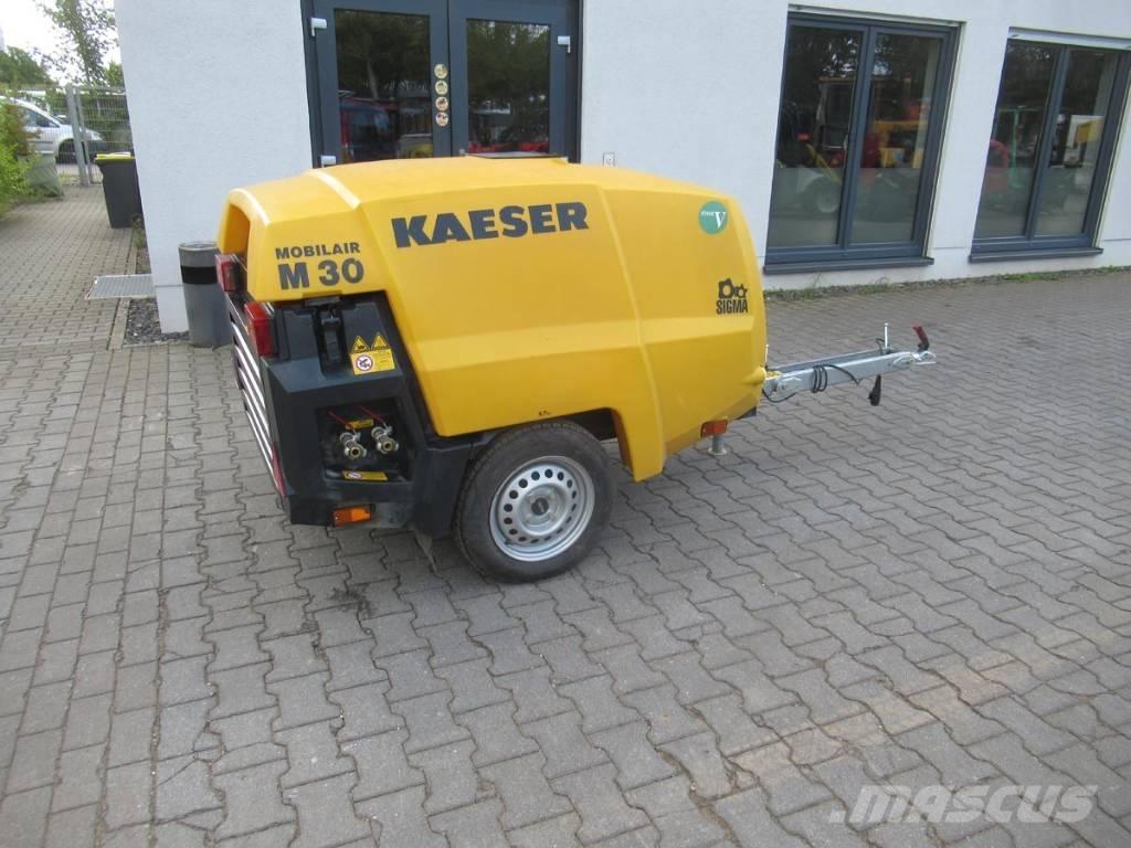 Kaeser M30 PE-2 Συμπιεστές