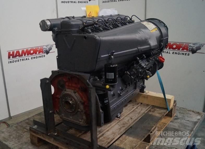 Deutz F6L913 Κινητήρες