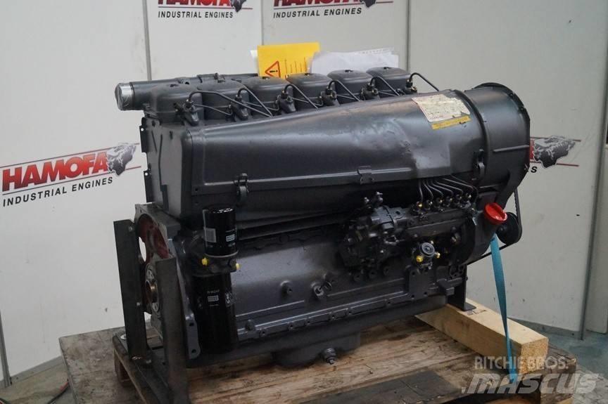 Deutz F6L913 Κινητήρες