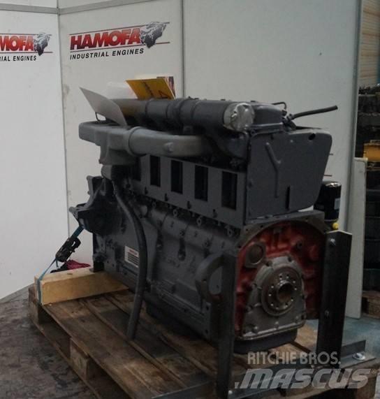 Deutz F6L913 Κινητήρες
