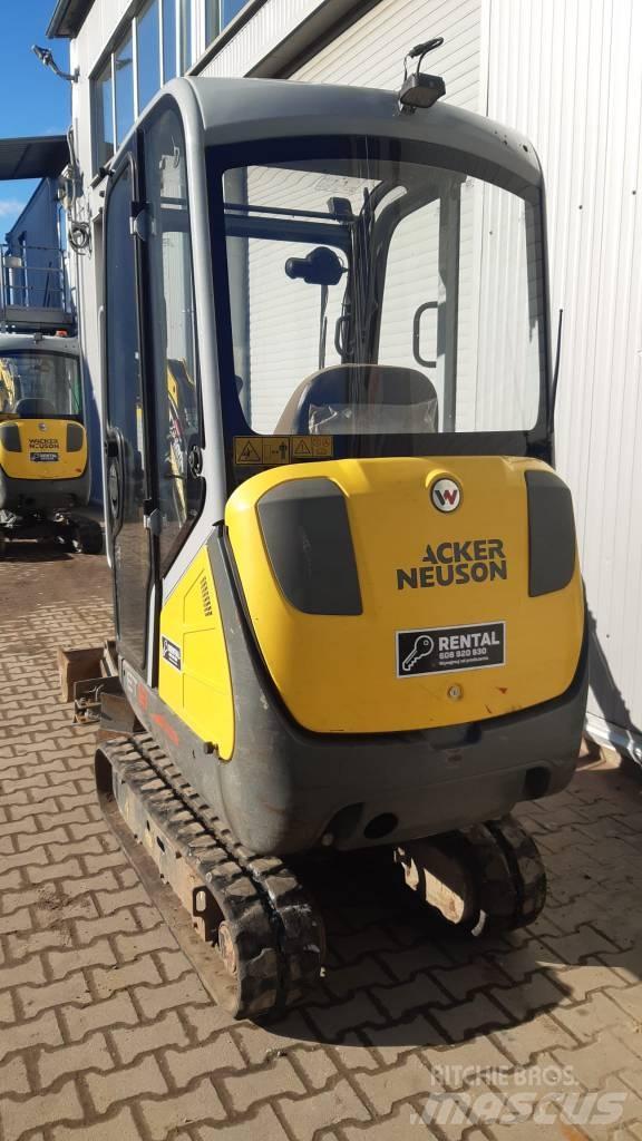 Wacker Neuson ET 18 Εκσκαφείς με ερπύστριες