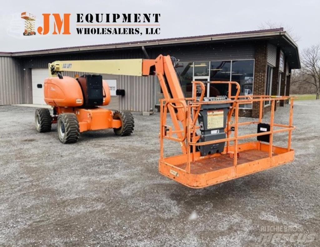 JLG 800 AJ Ανυψωτήρες με αρθρωτό βραχίονα