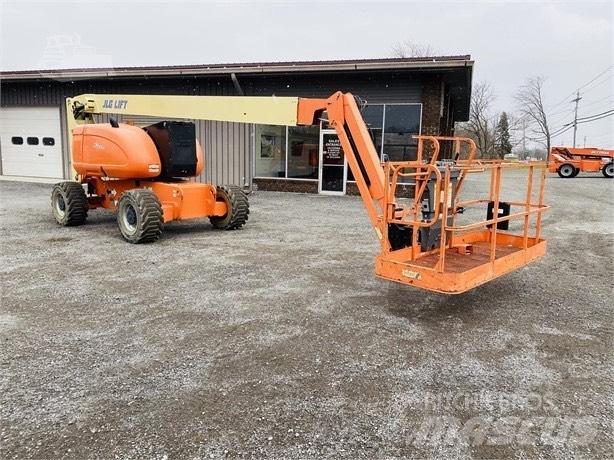 JLG 800 AJ Ανυψωτήρες με αρθρωτό βραχίονα